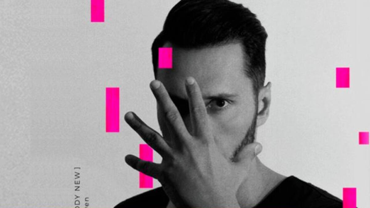 Escuchá "Somebody New feat. Liza Owen", lo nuevo de Cedric Gervais