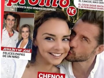 Estas son las portadas de las revistas del corazón de hoy miércoles 15 de junio
