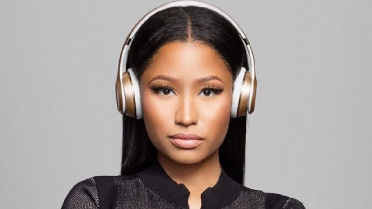 Nicki Minaj regresa con su versión del tema del momento
