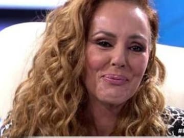 Rocío Carrasco asegura que su hija, Rocío Flores, sigue siendo la misma de aquel día que le propinó una paliza