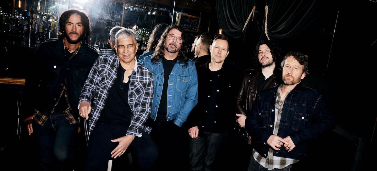 Foo Fighters, nueva era en 2026.