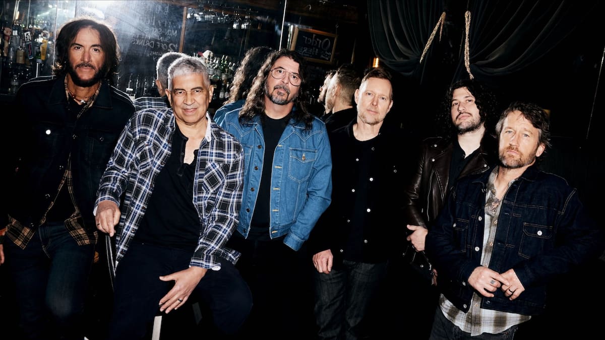 Estas son las tiendas de discos independientes de España donde el disco de Foo Fighters viene con un extra