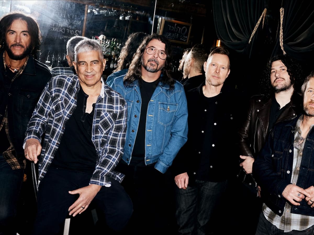 Estas son las tiendas de discos independientes de España donde el disco de Foo Fighters viene con un extra