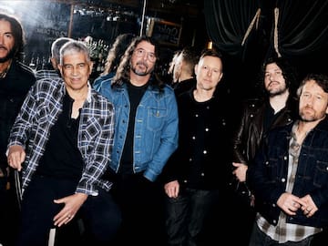 Estas son las tiendas de discos independientes de España donde el disco de Foo Fighters viene con un extra