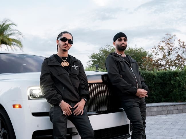 Arcángel y su hijo Austin lanzan 'Gohan y Goku'