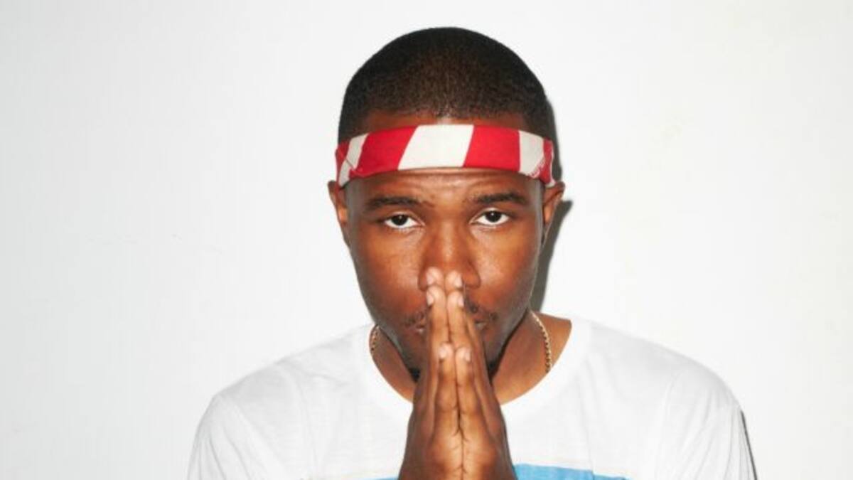Frank Ocean regresa por sorpresa