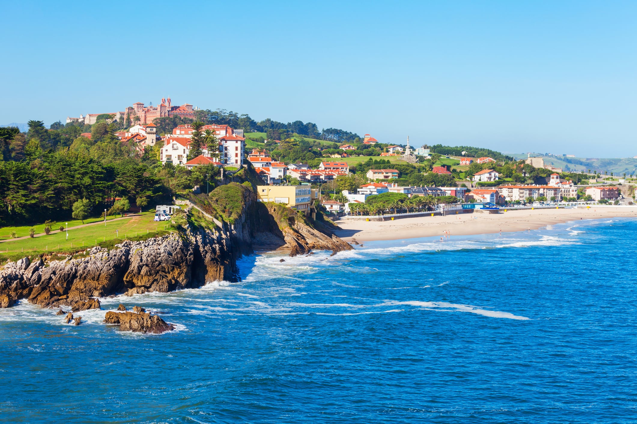 Comillas, Cantabria