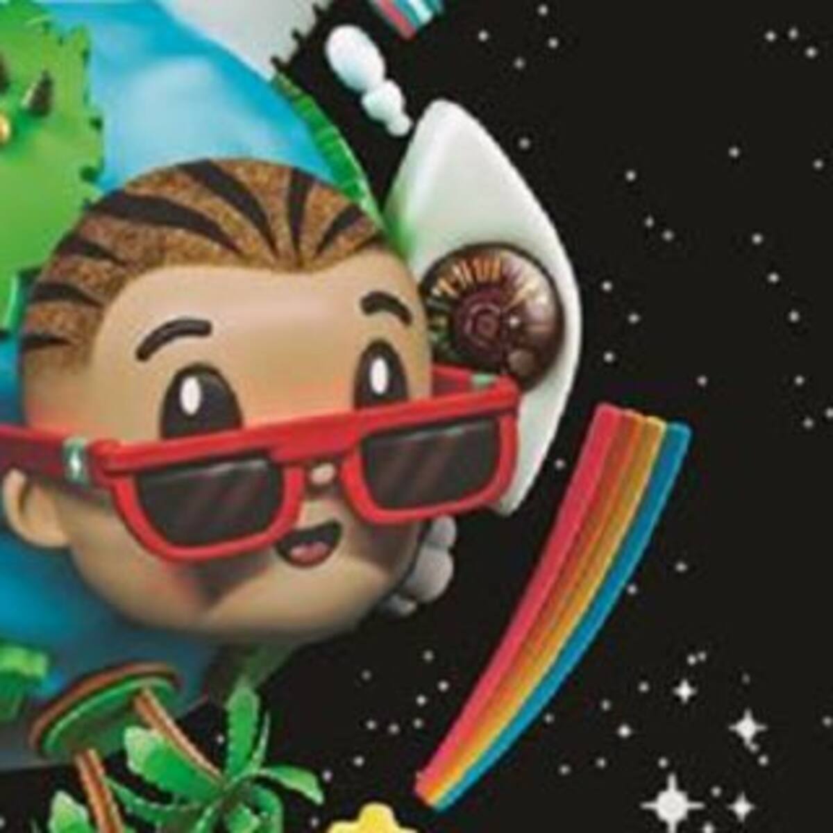 J Balvin y Bad Bunny lanzaron su nuevo álbum “Oasis”