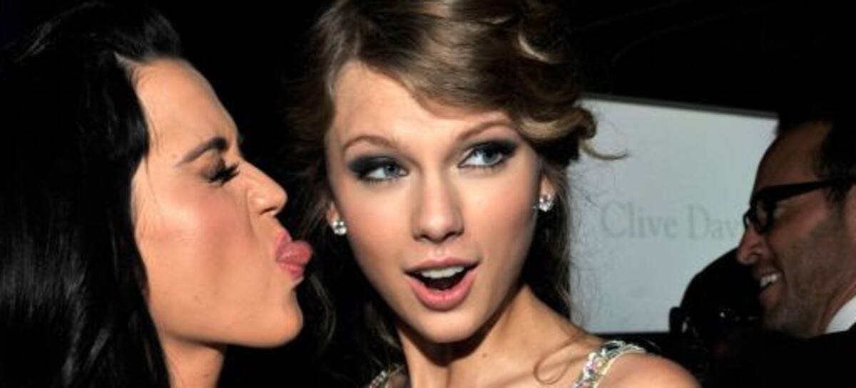 El nuevo perfume de Katy Perry vs Taylor Swift