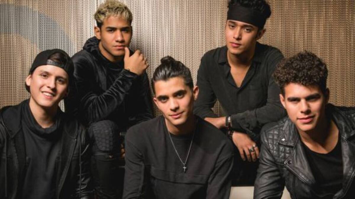 CNCO prepara una sorpresa para sus fans