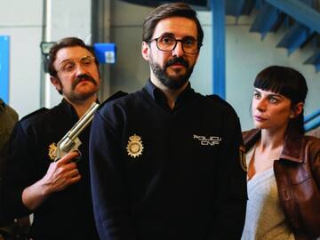 ‘Operación Camarón’: la película más divertida, gamberra y trapera del verano