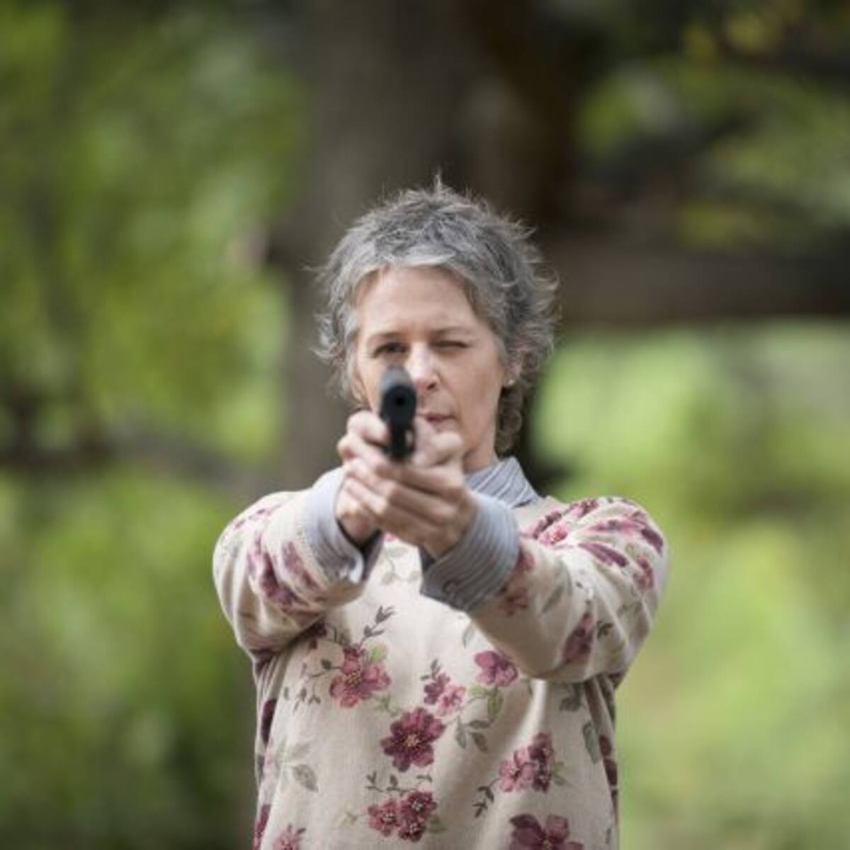 ¡Spoiler! Carol apareció en 'Fear The Walking Dead' para revelar secretos