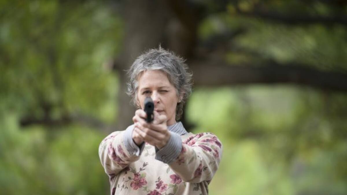 ¡Spoiler! Carol apareció en 'Fear The Walking Dead' para revelar secretos