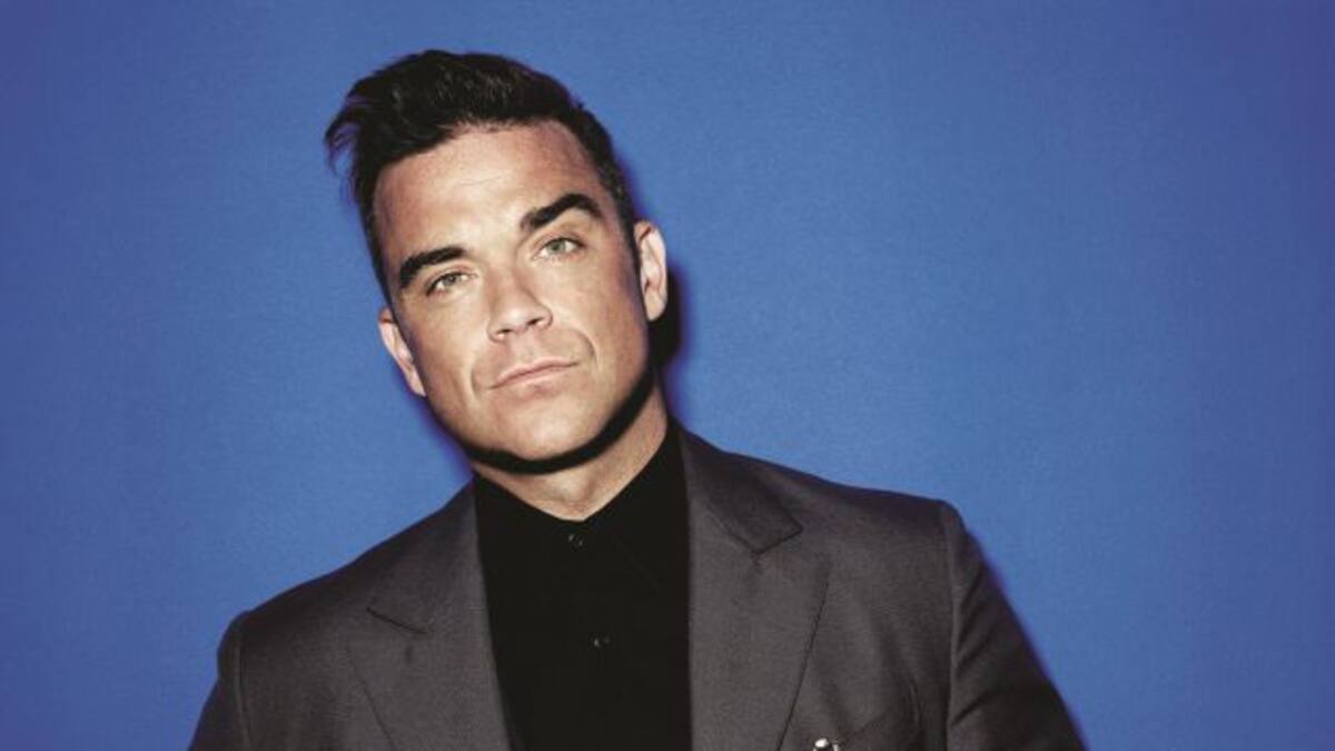 Robbie Williams ya está preparando su nuevo disco