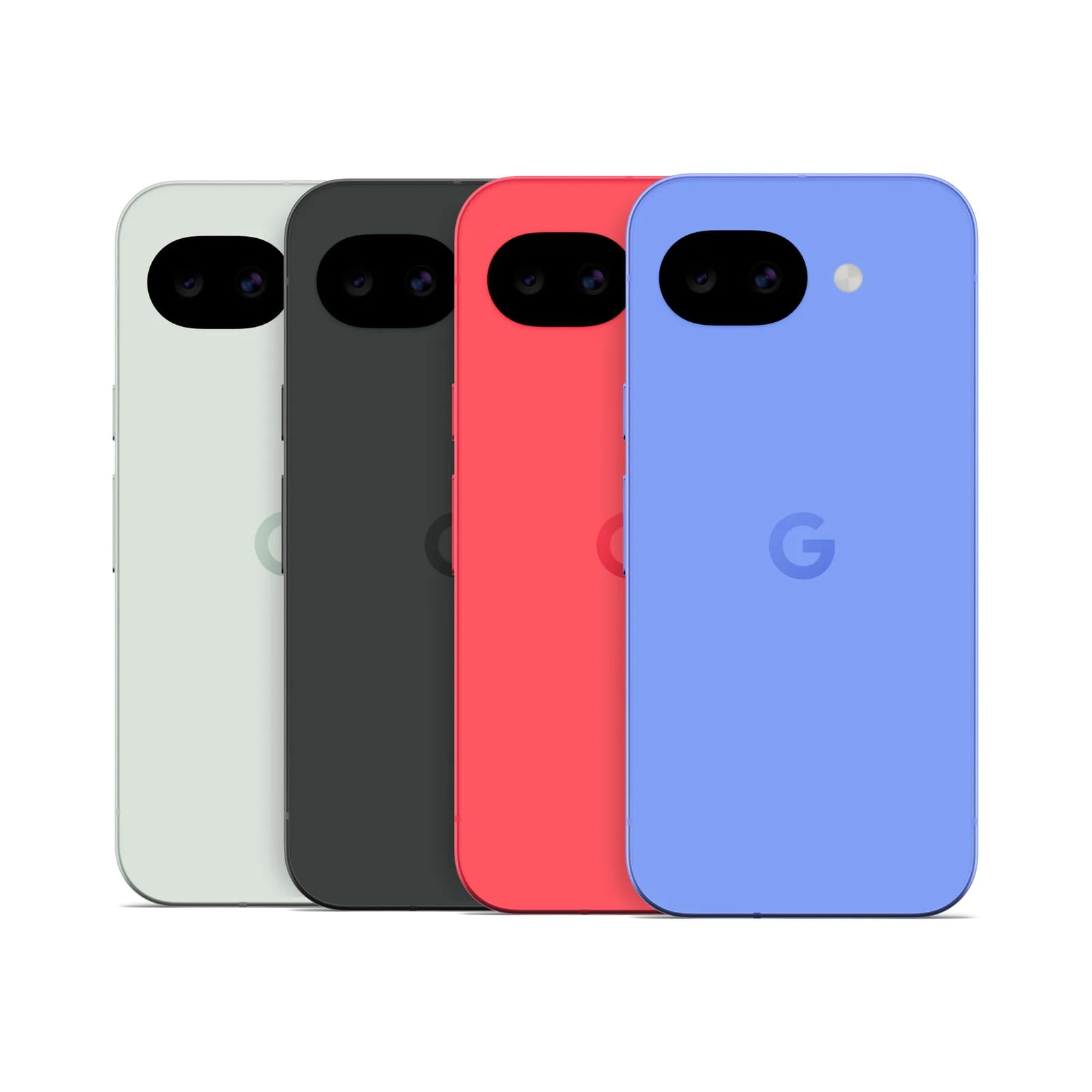 Renders de Google Pixel 10a