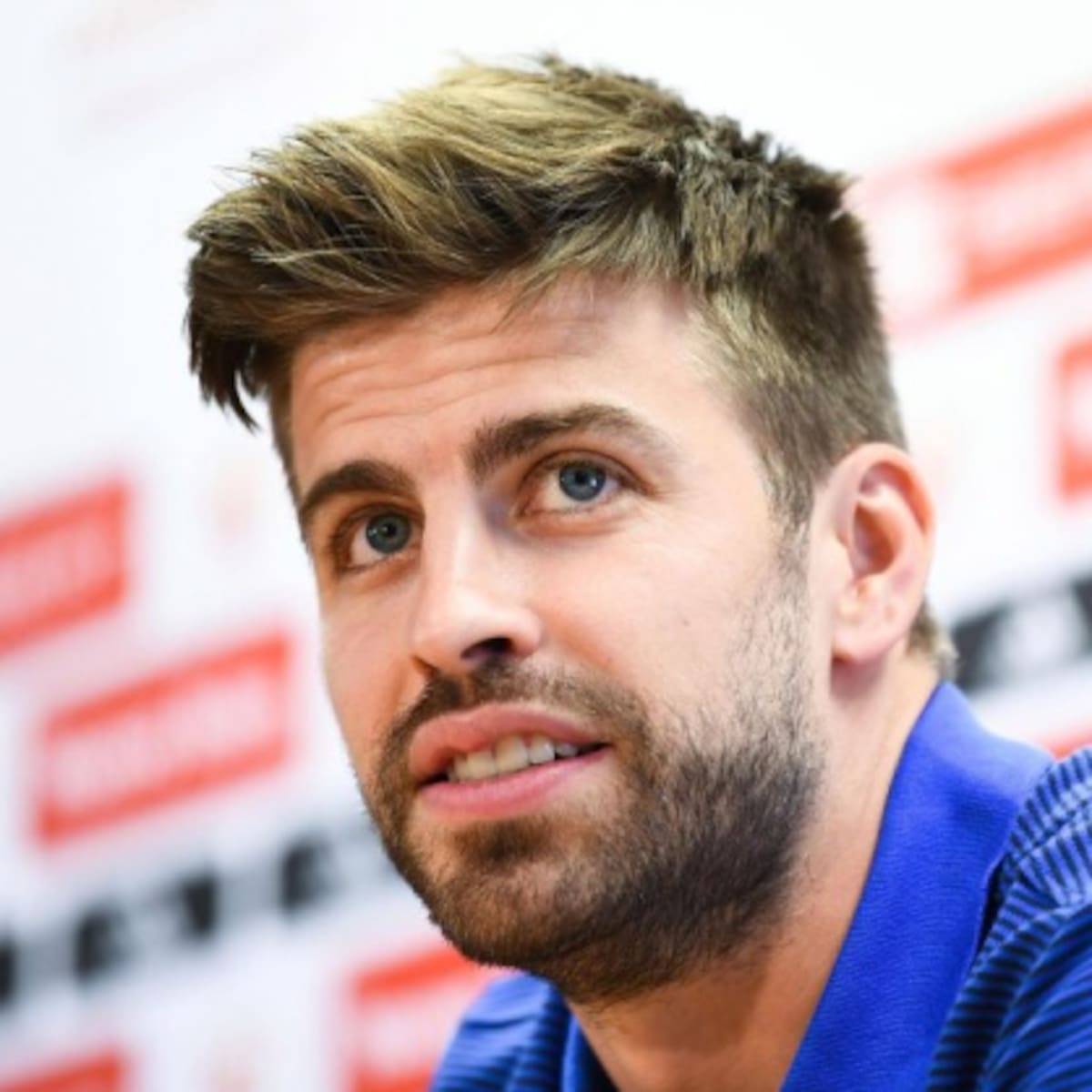 Gerard Piqué tuvo accidente automovilístico y subió el video a su instagram