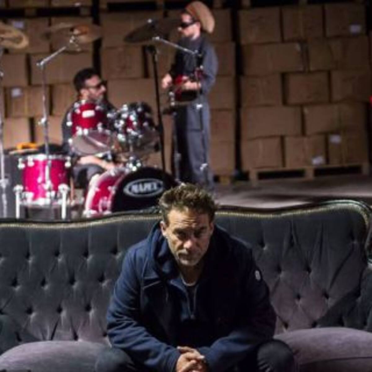 Klub, Vicentico y Daniel Melingo estrenaron video
