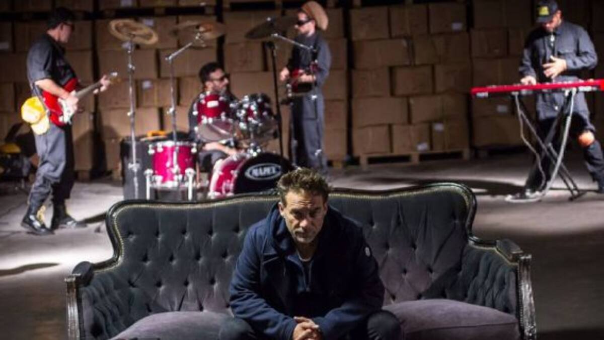 Klub, Vicentico y Daniel Melingo estrenaron video