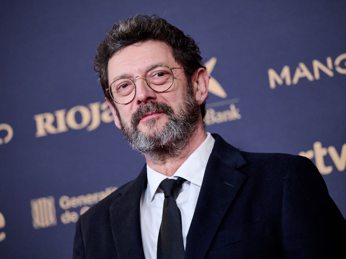 Muere el actor Manolo Solo, ganador de un premio Goya por 'Tarde para la ira', a los 62 años