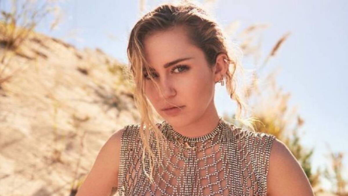 Miley Cyrus se convierte en inversionista de la primera cafetería de cannabis de Estados Unidos