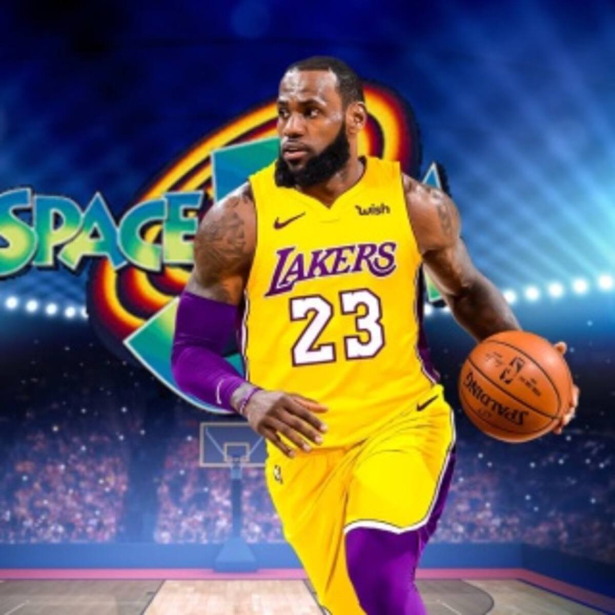 "Space Jam 2" ya tiene fecha de estreno