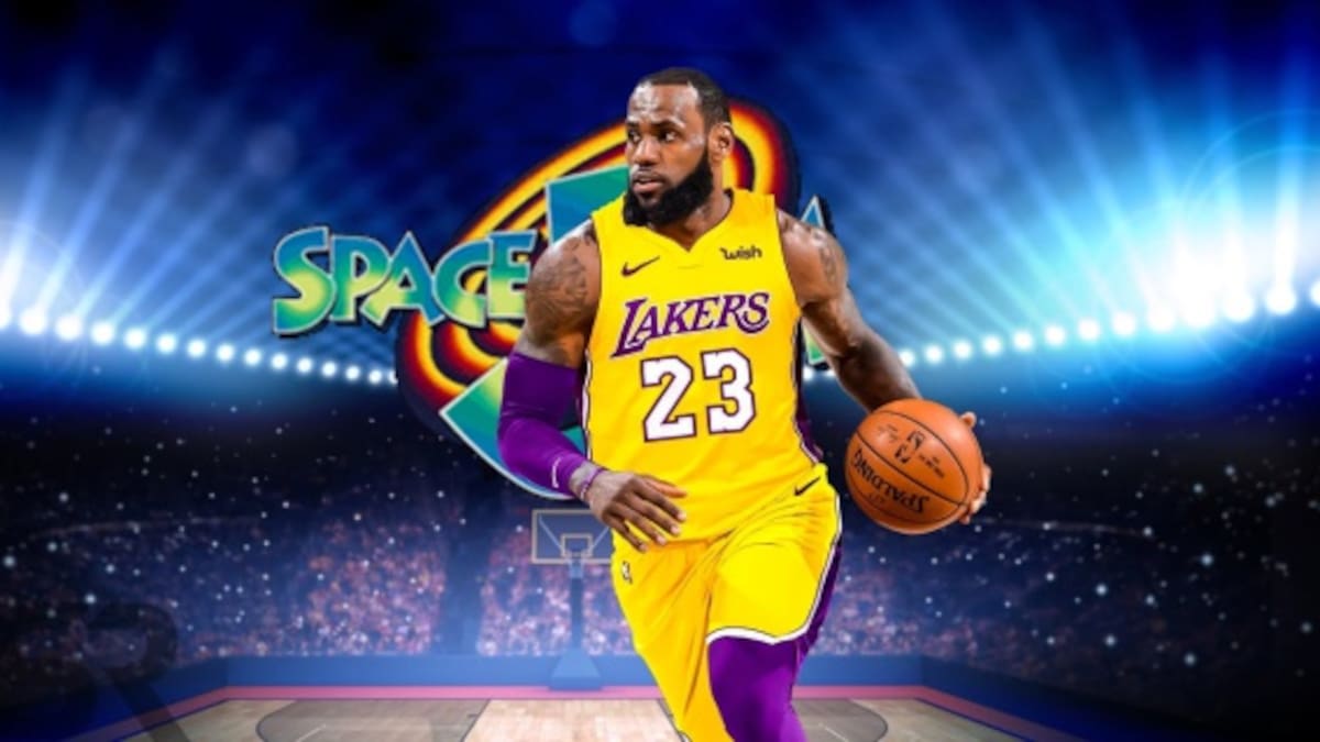 "Space Jam 2" ya tiene fecha de estreno