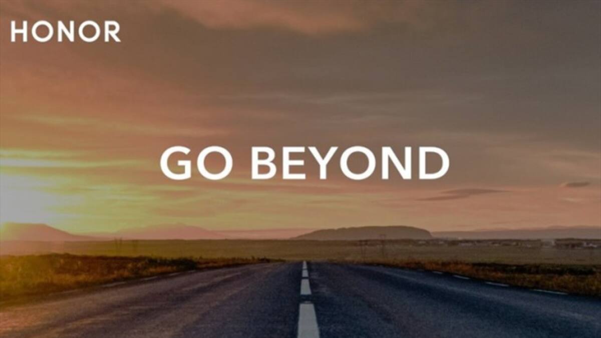 Go Beyond, Honor