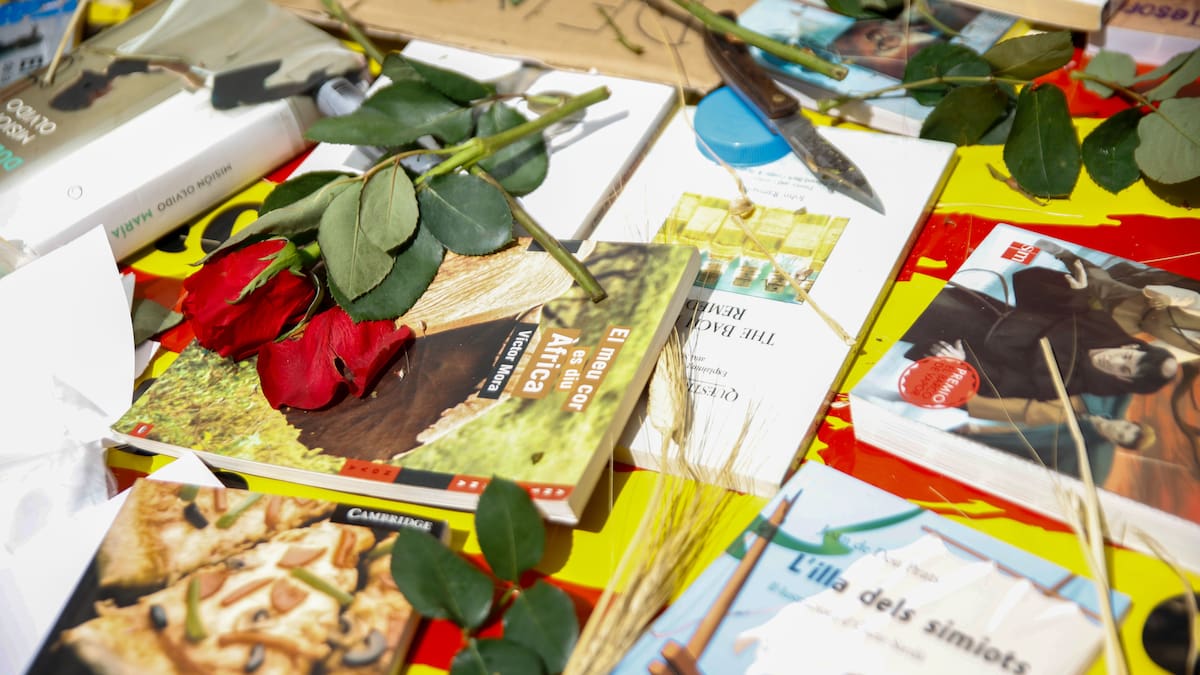 Firmas de libros de Sant Jordi 2026 en Barcelona: programa completo, horario y dónde firma cada autor