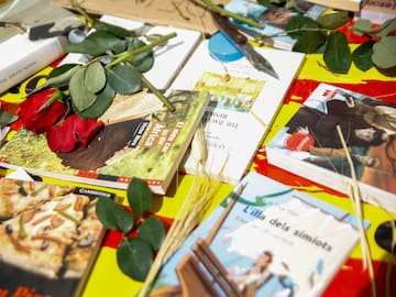 Firmas de libros de Sant Jordi 2026 en Barcelona: programa completo, horario y dónde firma cada autor