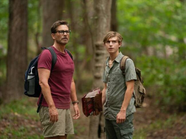 Imagen promocional de la película 'Perro perdido'.