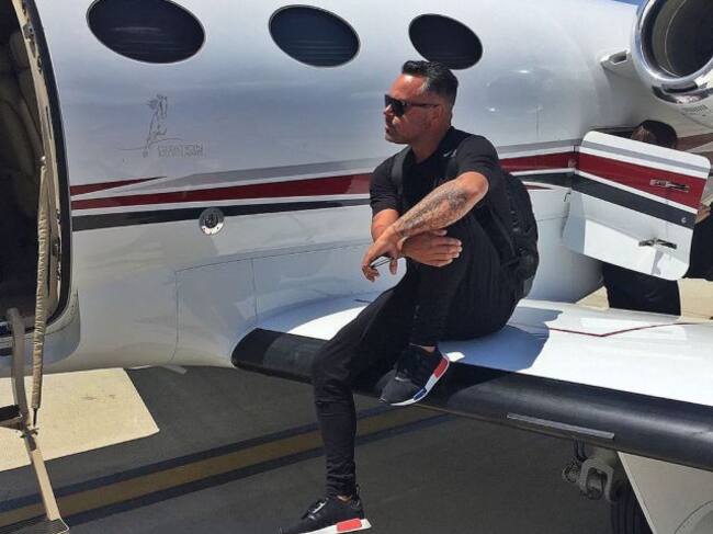 Juan Magán quiere volar alto en la lista.