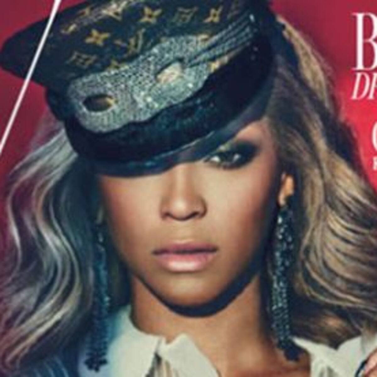 ¿Hay photoshop en esta tapa de Beyoncé?