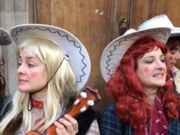 Programa del Carnaval de Cádiz 2023: la final del COAC, la cabalgata y todas las actividades festivas