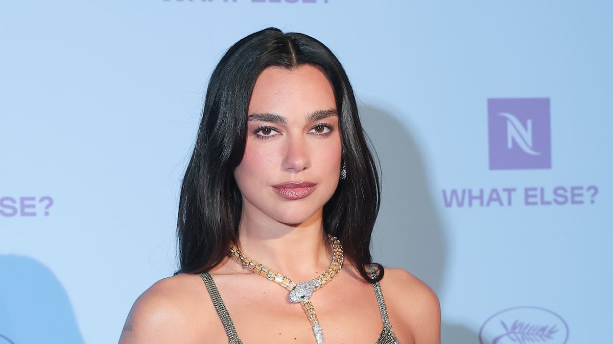 El inesperado regalo de Rosalía a Dua Lipa: "Para mi amiga con todo mi amor. Espero que te guste"