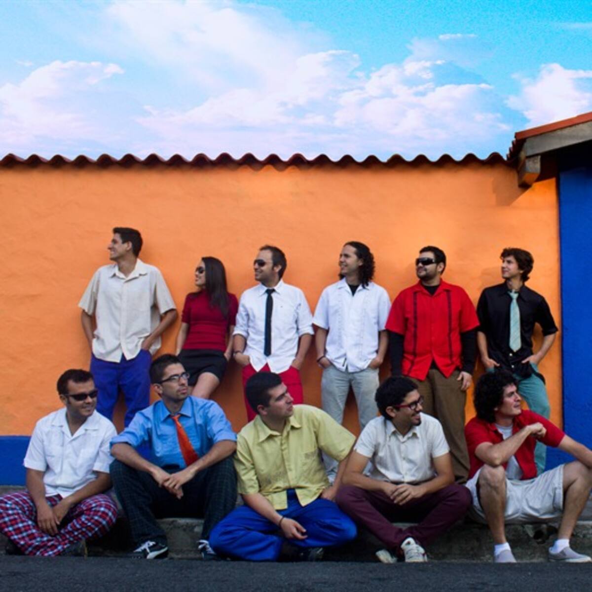 República Fortuna presenta su disco homónimo