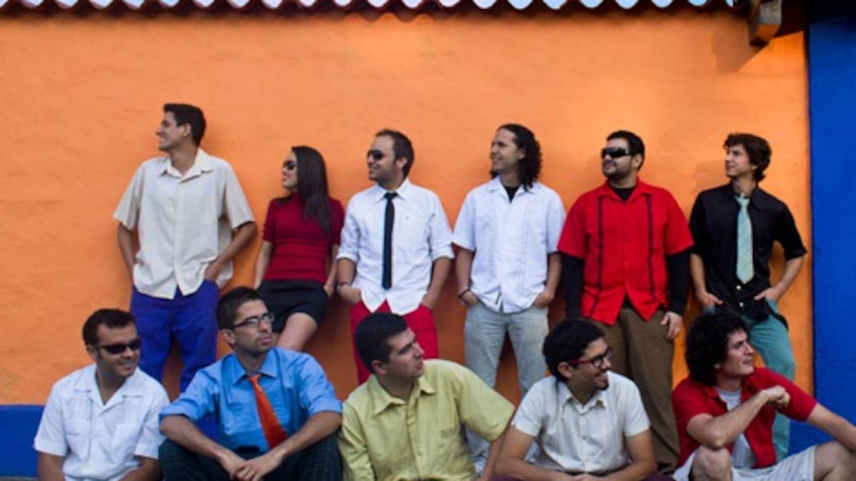 República Fortuna presenta su disco homónimo
