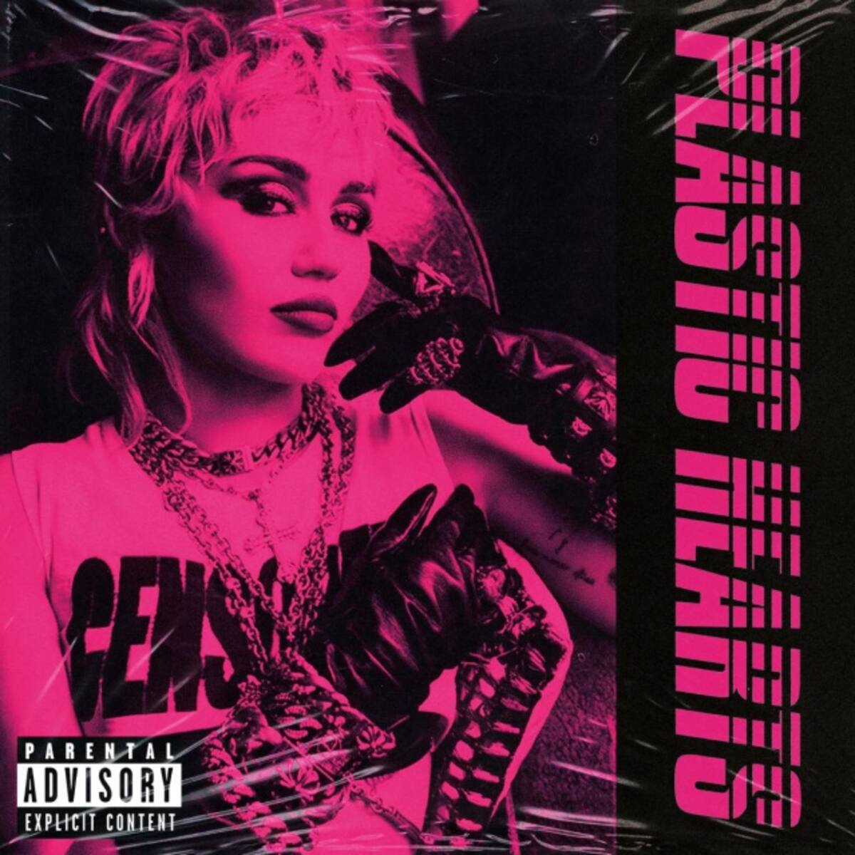 Plastic Hearts, el esperado nuevo álbum de Miley Cyrus