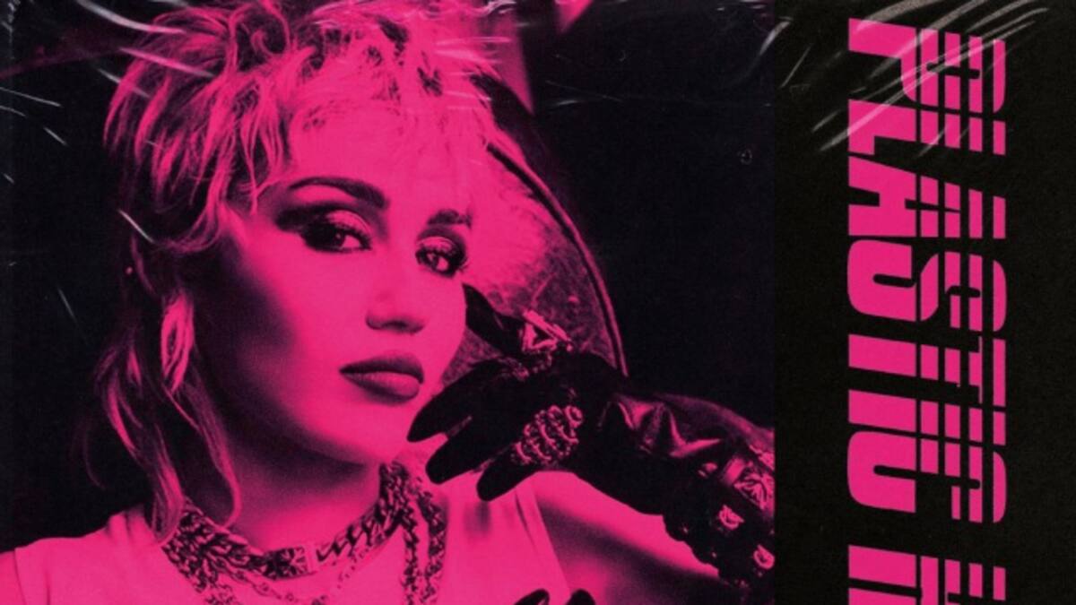 Plastic Hearts, el esperado nuevo álbum de Miley Cyrus