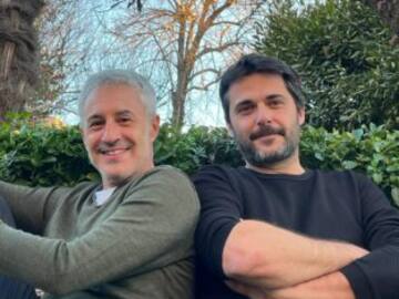 El Miquel Abras col·labora amb el Sergio Dalma en un Fills del Mar molt especial