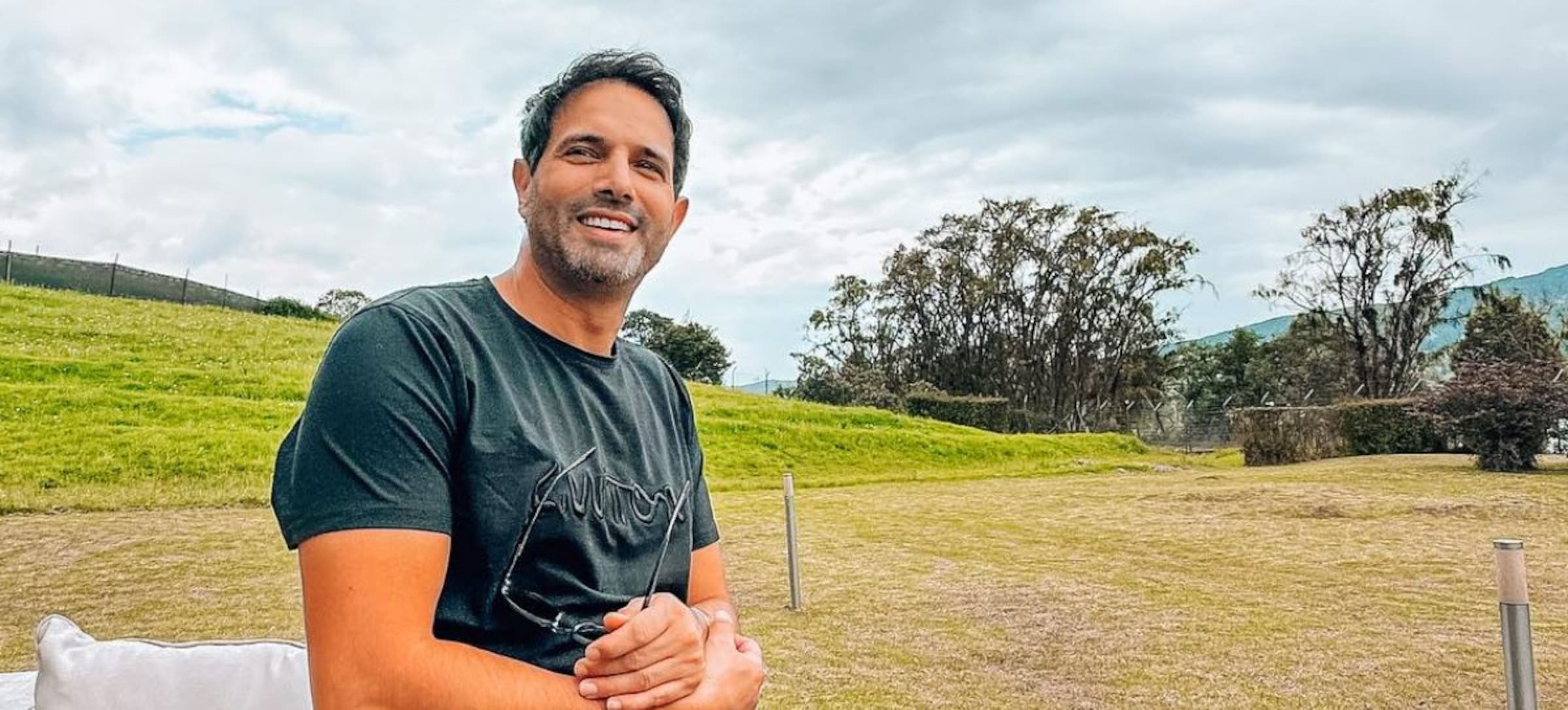 Así se veía Alejandro Estrada cuando participó en Protagonistas de ...