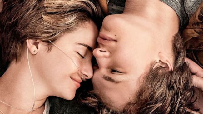 Ansel Elgort compartió protagonismo con Shailene Woodley en 'Bajo la misma estrella'.