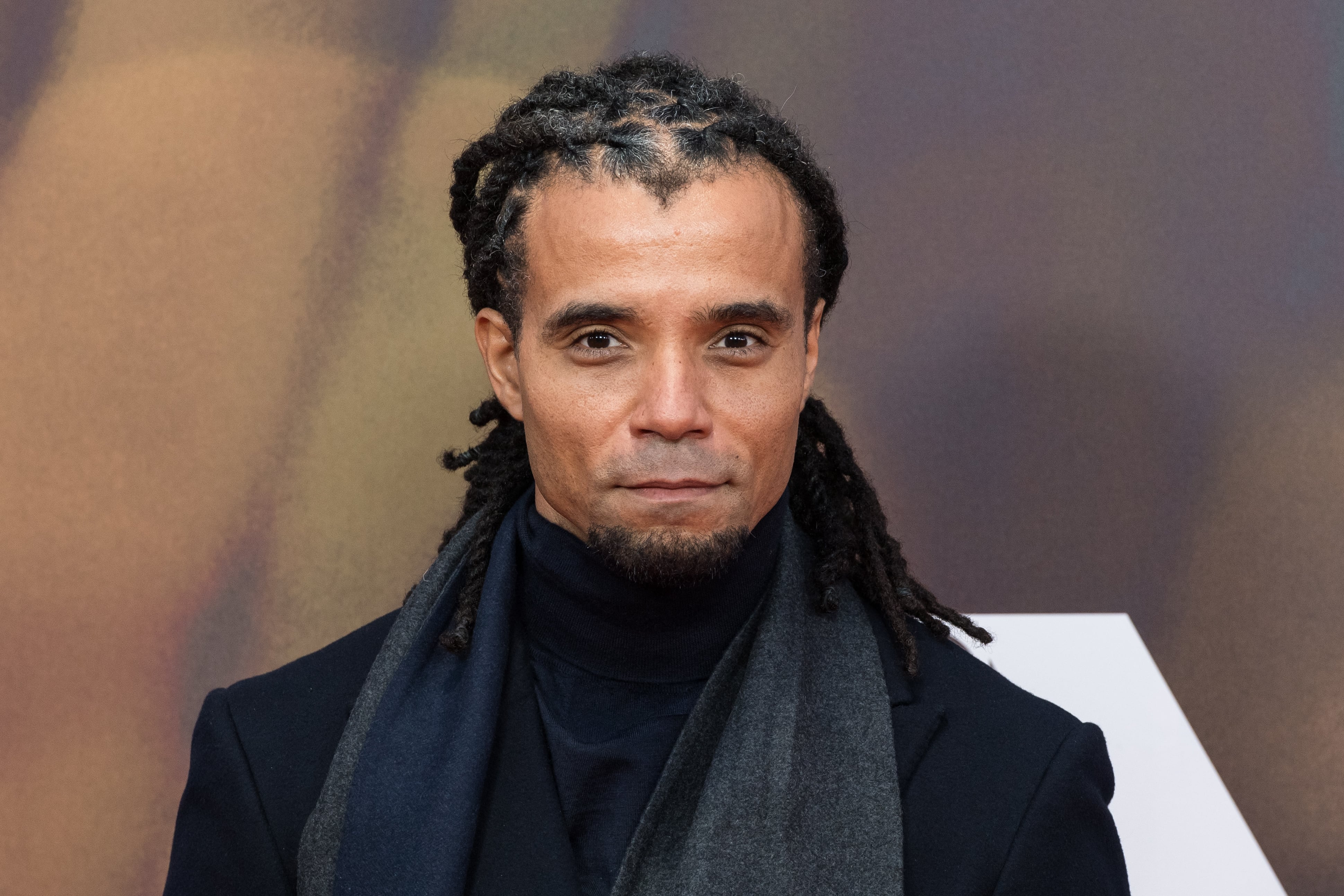 Akala en la premiere de &#039;Maria&#039; en Londres