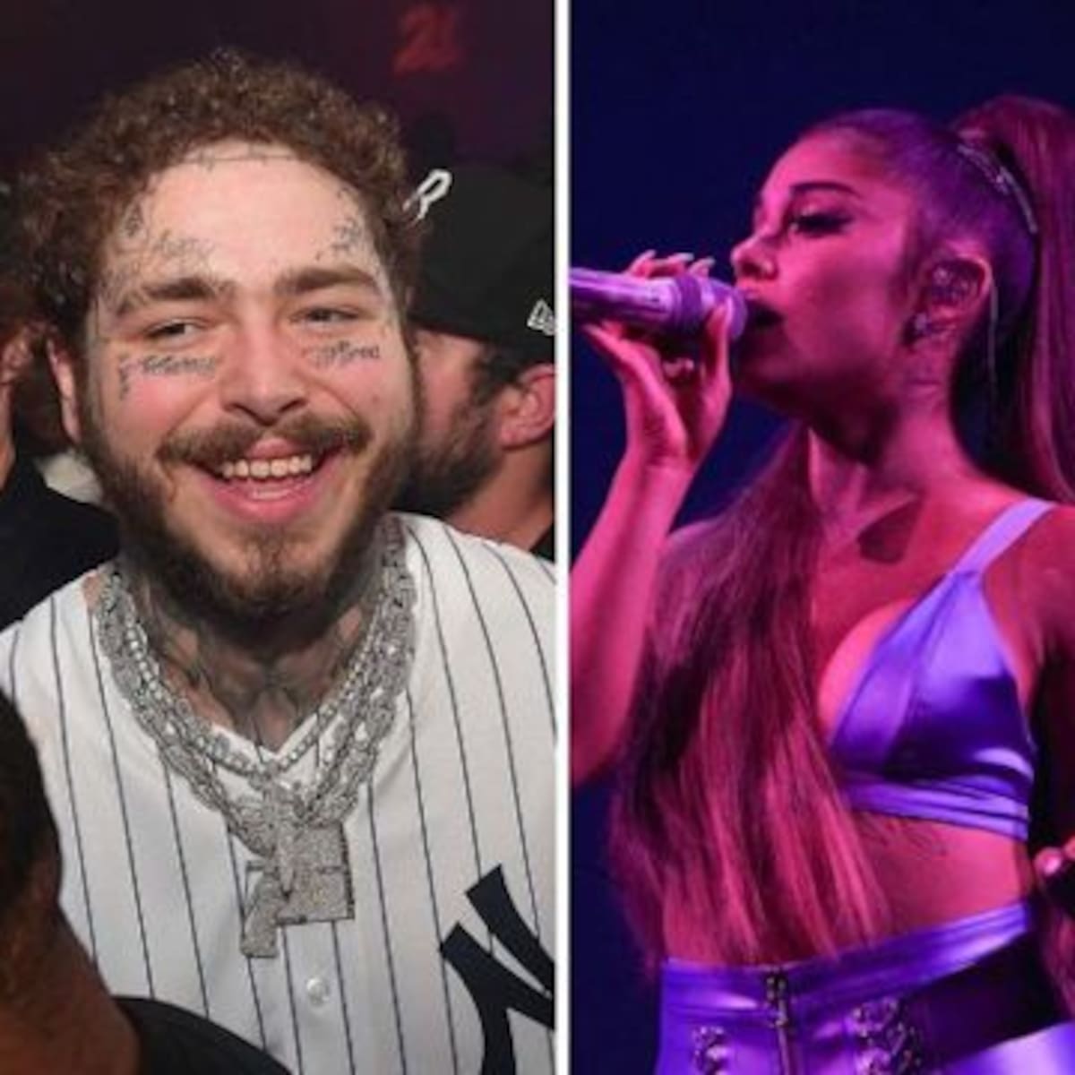 Esta es la lista de nomidados para los American Music Awards 2019