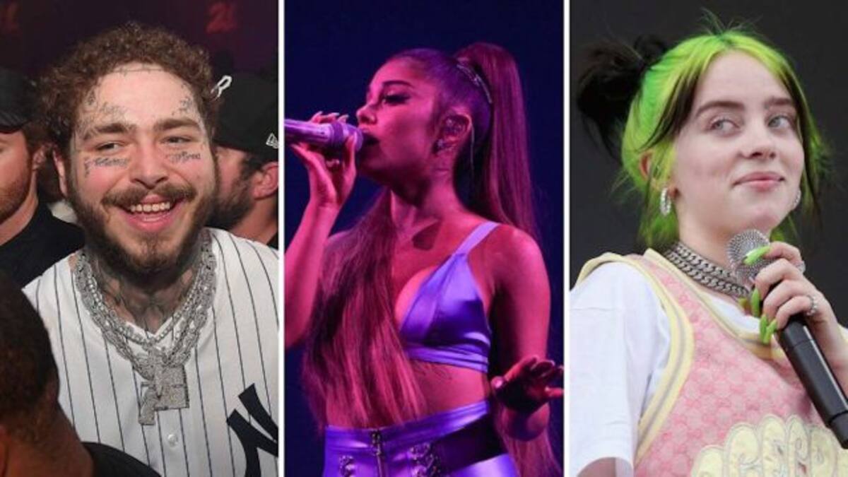 Esta es la lista de nomidados para los American Music Awards 2019