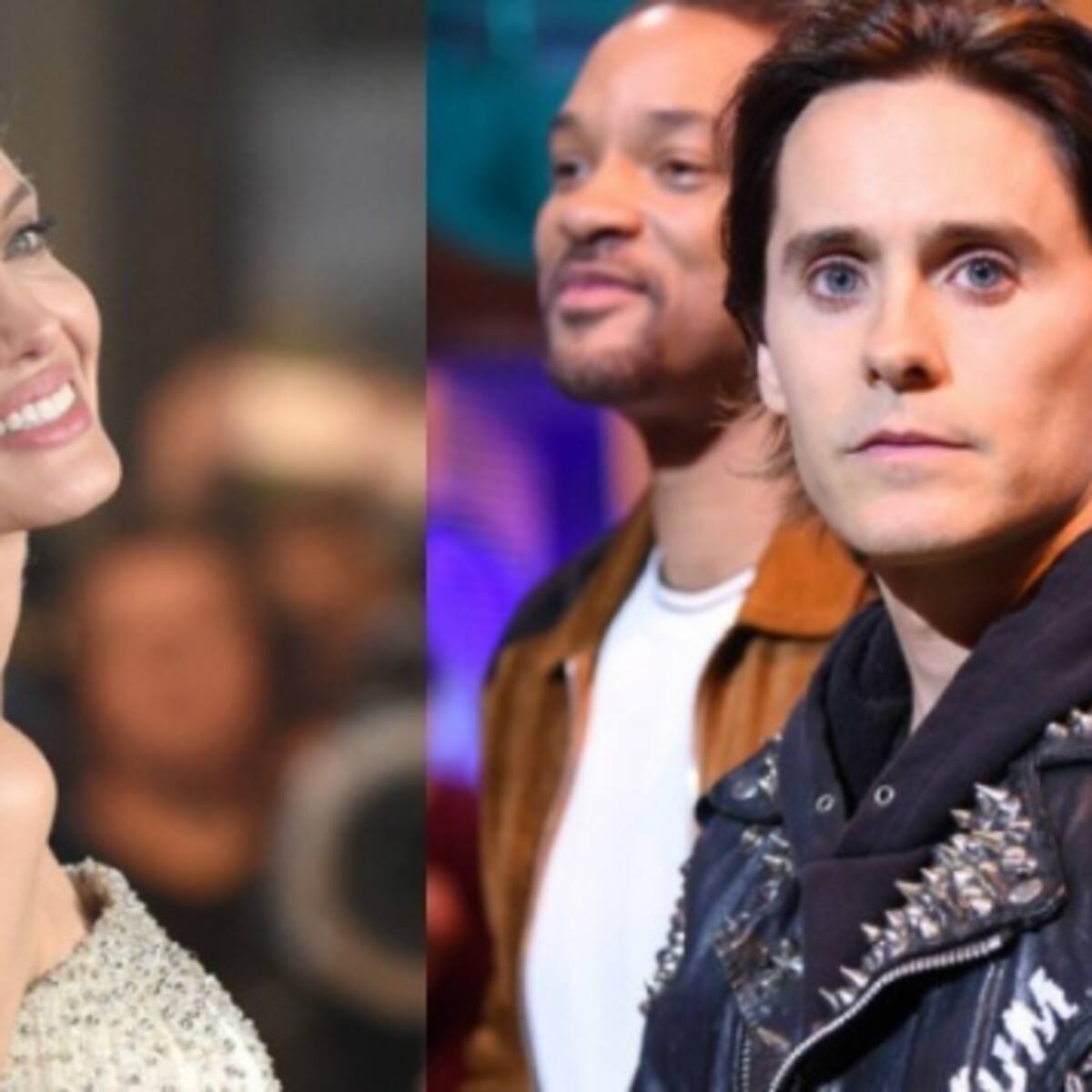 ¿Angelina Jolie y Jared Leto están juntos?