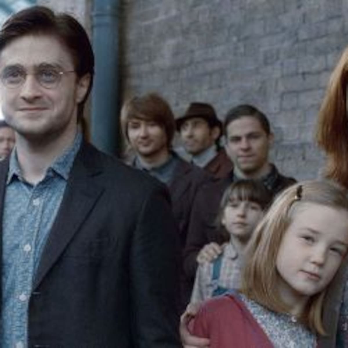 Según su autora, se terminó Harry Potter