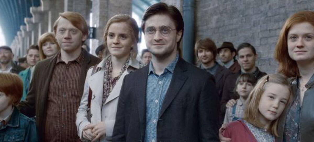 ¿Se termina Harry Potter?