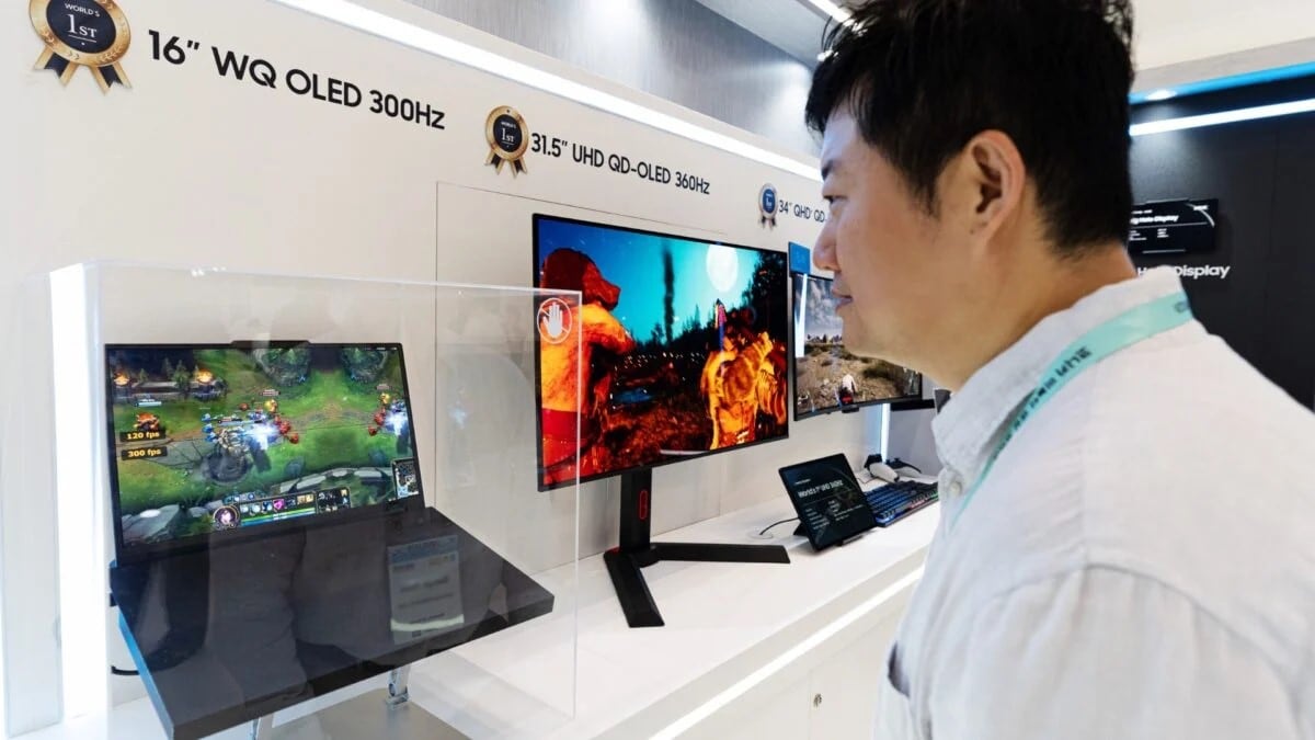 Samsung Display