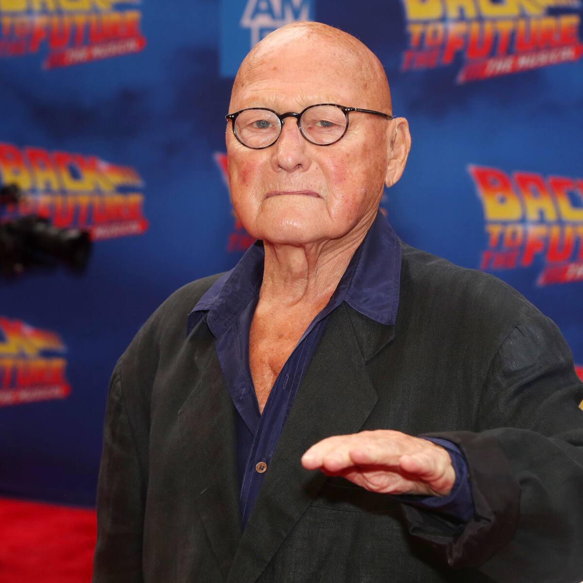 Muere James Tolkan, el actor que convirtió la autoridad en un arte