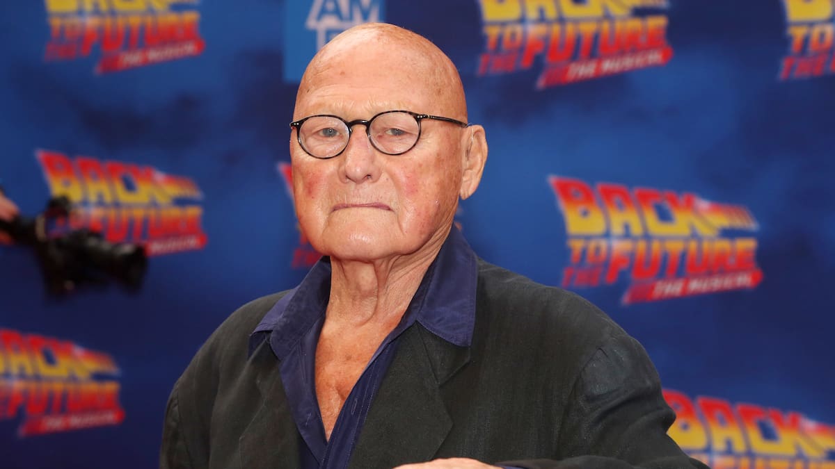 Muere James Tolkan, el actor que convirtió la autoridad en un arte